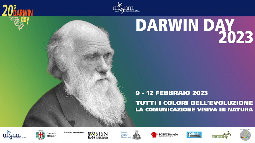 Darwin Day Milano 2023